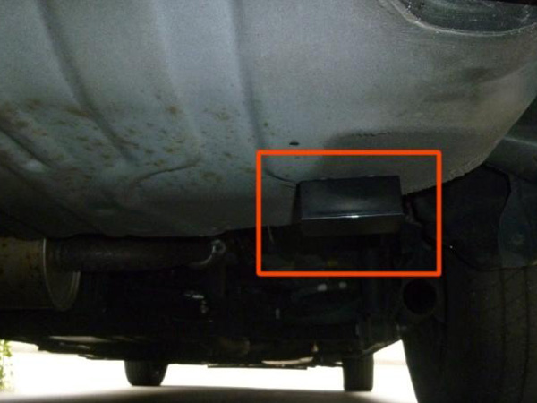 滕州车辆GPS定位器检测与拆除