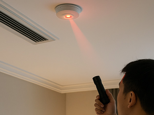 滕州居住空间反偷拍隐私排查服务（防针孔摄像头）